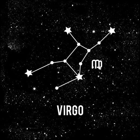 Virgo stars space wallpaper Fakta Virgo, Virgo Star Constellation, Virgo Tattoo Designs, Virgo Constellation Tattoo, Alpha Centauri, Virgo Star Sign, Virgo Star, Zodiac Sign Virgo, Horoscope Tattoos