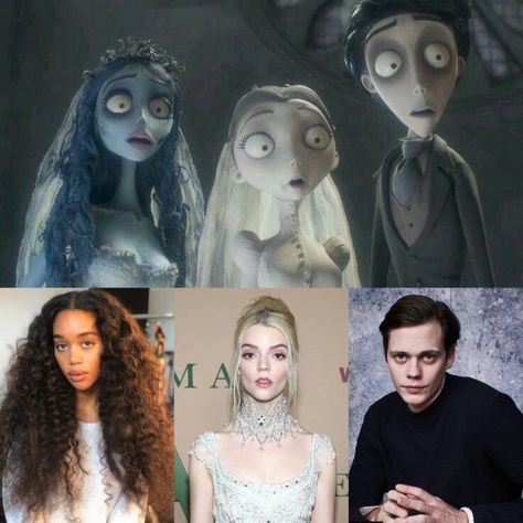 Corpse Bride Cast, Corpse Bride Makeup, Corpse Bride Movie, Corpse Bride Art, Emily Corpse Bride, Tim Burton Characters, Tim Burton Art, Tim Burton Films, Tim Burton Movie