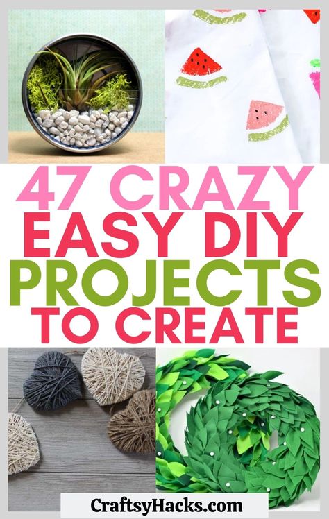 Diy Projects For Adults, Girls Night Crafts, Diy Spring Crafts, Craft Projects For Adults, Arts And Crafts For Adults, Plant Crafts, Art Projects For Adults, Diy Crafts For Adults, Quick Crafts