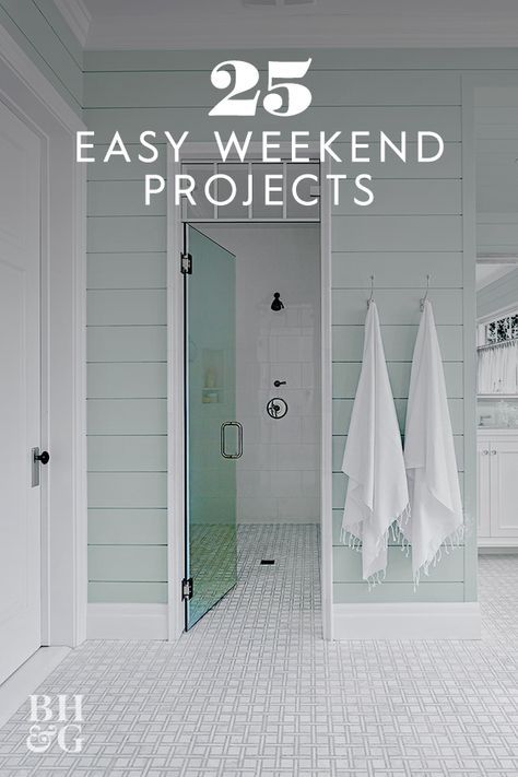 Weekend Diy Home Projects, Easy Weekend Projects, Penthouse Living, Simple Projects, Interior Minimalista, Home Remodeling Diy, Inspire Me Home Decor, Diy Projects On A Budget, Diy And Home Improvement