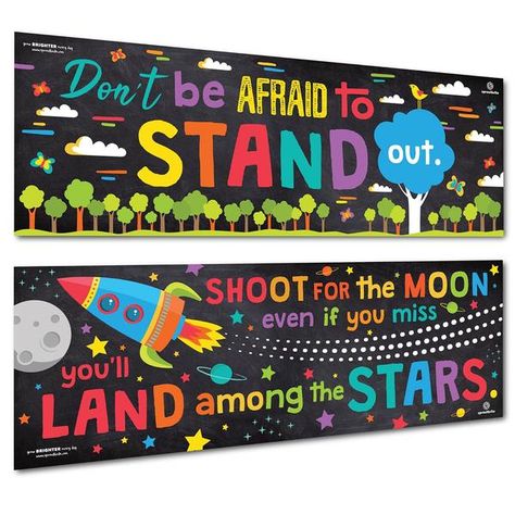 Growing Products – Sproutbrite Summer Bulletin Boards, Bulletin Board Design, School Board Decoration, Classroom Banner, Preschool Bulletin, Preschool Bulletin Boards, Back To School Bulletin Boards, School Murals, School Displays