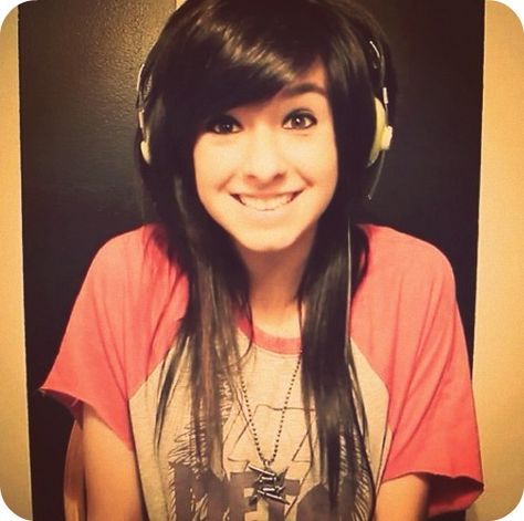 Christina Grimmie Never Stop Smiling, Christina Grimme, Christina Grimmie, I Love Music, In Peace, Haircut Ideas, Rest In Peace, Beautiful Soul, Her Style