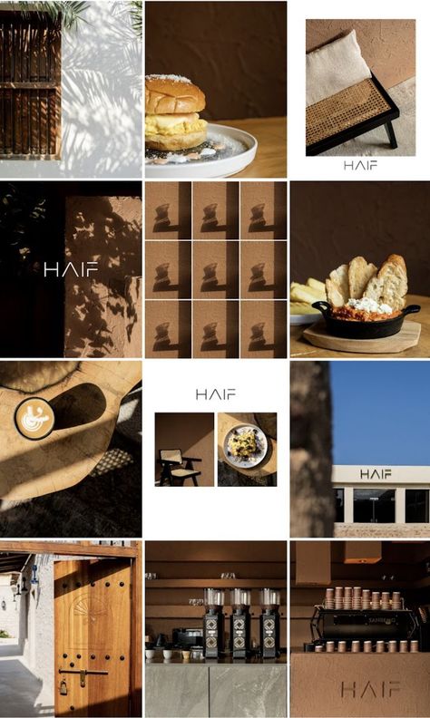 Instagram Feed Design, Bread Brands, Social Media Mockup, Coffee Bread, Creative Advertising Photography, Coffee Shop Branding, Cafe Posters, Instagram Branding Design, Social Branding