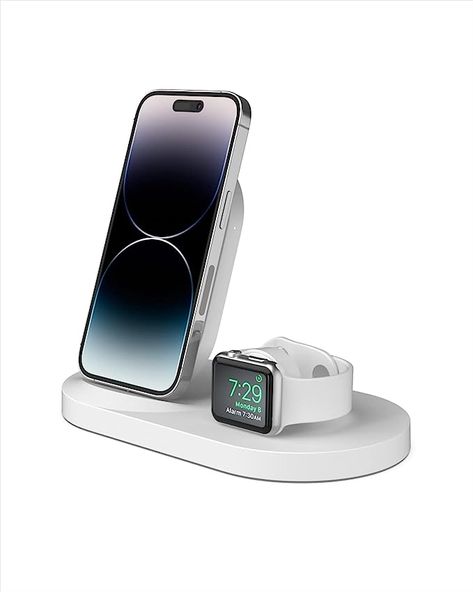 Belkin Wireless Charger, Iphone Charging Station, Apple Charging Station, Wireless Charger Iphone, Phone Charging Station, Apple Watch Charging Stand, Apple Watch Charger, Wireless Charging Station, Apple Watch Iphone