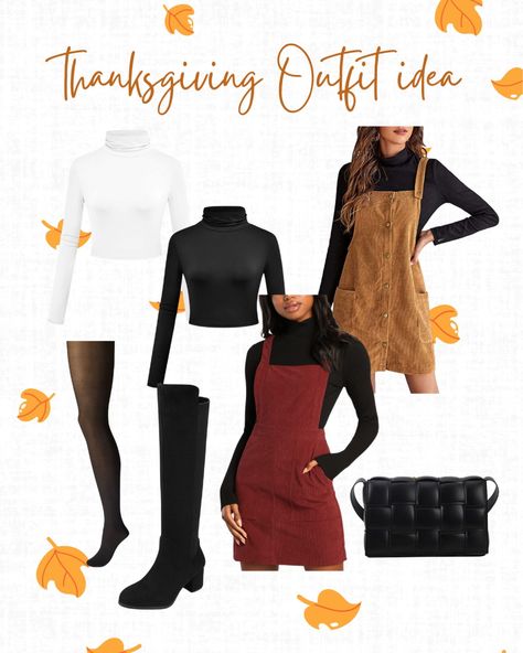 Basic Thanksgiving Outfit, Thanksgiving Colors Outfit, Cute Outfits For Thanksgiving Dinner, Friendsgiving Outfit Ideas 2023, Friendsgiving Outfit Ideas Casual Comfy, Thanksgiving Outfit Teen Girl, Fancy Thanksgiving Outfit, Teen Thanksgiving Outfits, Amazon Thanksgiving Outfit