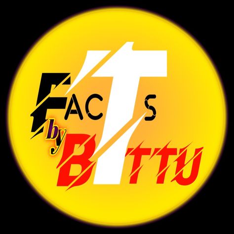 Facts by Bittu Channel Facts by Bittu Channel Logo Facts by Bittu Logo logo of Facts by Bittu Channel Youtube Facts, Free Gift Cards Online, Channel Logo, Stylish Logo, Youtube Logo, Youtube Banners, My Photo Gallery, New Delhi, My Name Is