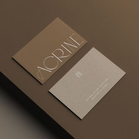 세련된 명함, Business Card Design Minimalist, Minimal Business Card, Business Card Design Creative, Luxury Business Cards, Business Card Inspiration, Minimalist Business Cards, Design Brochure, Elegant Business Cards