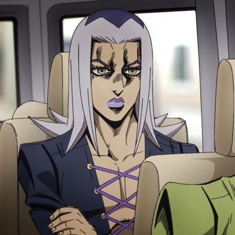 Golden Wind Jjba Abbacchio Fanart, Leone Abbacchio Icon, Abbacchio Leone, Leone Abbacchio, Jjba Icons, Jojo Fanart, Jotaro Kujo, Jojo Memes, Jojo Bizarre