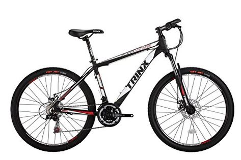 https://fixiecycles.com/shop/sports-and-outdoors/outdoor-recreation/trinx-m136-mountain-bike-26-17-21speed/  -  TRINX M136 Mountain Bike 26" 17" 21Speed #fixie Trinx Bikes, Small Outdoor Table, Small Patio Furniture, Outdoor Wicker Chairs, Patio Side Table, Fixie Bike, Bike Reviews, Wicker Chairs, Fat Tire