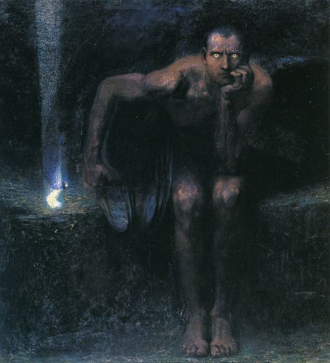 Franz von Stuck | Frye Art Museum Franz Von Stuck, Most Famous Paintings, Western Paintings, Classical Antiquity, Greek Mythology Art, Historical Painting, Mythology Art, Art Historian, Fallen Angel