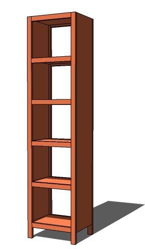 Tower Bookshelf, Furniture Top View, Closet Furniture, Bookshelf Plans, Diy Regal, Cube Shelves, Bookshelves Diy, Woodworking Videos, White Furniture