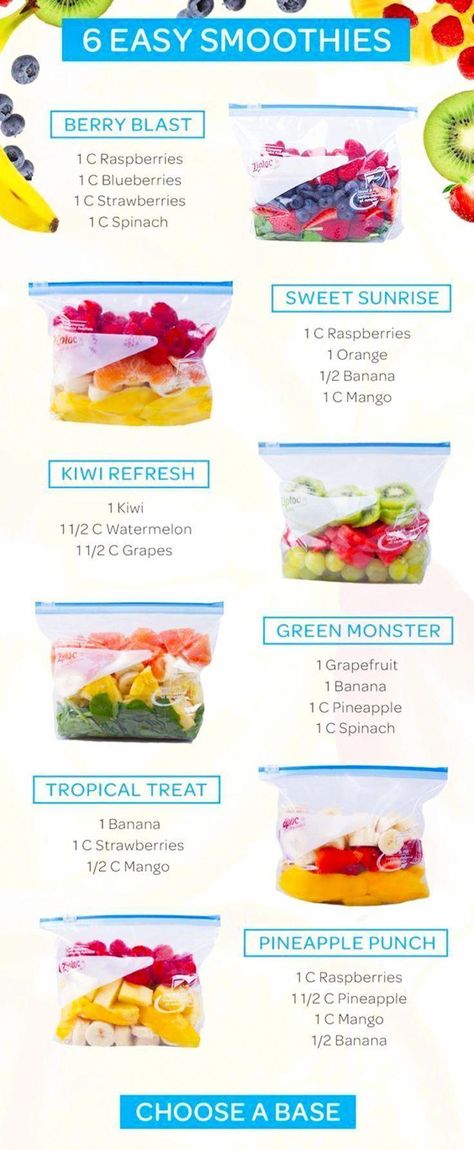 Nutri Ninja Smoothies, Ninja Smoothie Recipes, Vacation Cocktails, Blender Recipes Smoothies, Ninja Smoothies, Freezer Smoothie Packs, Freezer Packs, Smoothie Fruit, Healthy Smoothie Recipes