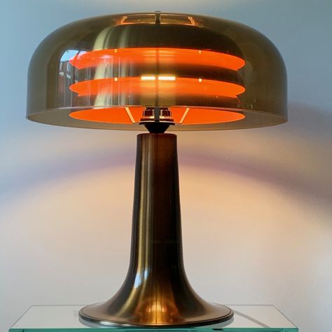 For sale: Vintage desk lamp, 1960s Cool Desk Lamp, 1960s Lamp, Vintage Desk Lamp, Lampe Vintage, Retro Table Lamps, Beautiful Table Lamp, Deco Luminaire, Retro Lamp, Cool Lamps