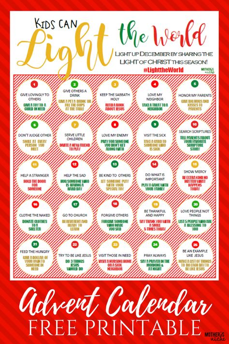 Looking for an advent calendar for 2017 Light the World?? This is one of our favorite ways to celebrate the true meaning of Christmas! Printable Light The World Advent Calendar 2017 There are so many advent calendars out there. Some have candy or little gifts. Some are books or toys. But when our family take … Light The World, Printable Advent Calendar, Eat Vegetables, Picky Toddler, Christ Centered Christmas, Advent Activities, Advent Calendars For Kids, Calendar 2017, Treasure Map