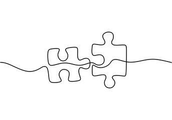 Two Puzzle Pieces Drawing, Jigsaw Puzzle Drawing, Puzzle Line Art, Puzzle Art Drawing, Puzzle Pieces Drawing, Puzzle Doodle, Puzzle Aesthetic, Piece Symbol, Gaming Drawing