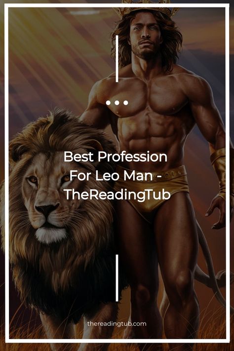 When it comes to finding the best profession for a Leo man, it is important to take into consideration their unique personality traits, passions, and natural Leo And Aquarius Compatibility, Leo Male, Leo Compatibility, Leo Tattoo Designs, Leo Man, Aquarius And Scorpio, Leo Constellation, Astrology Aquarius, Astrology Leo