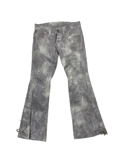 Japanese Brand Tornado Mart Flare Jeans | Grailed Tornado Mart Jeans, Tornado Mart, Men's Bottoms, Tornado, Mens Bottom, Wearable Art, Flare Jeans, Gray Color, Jeans Size