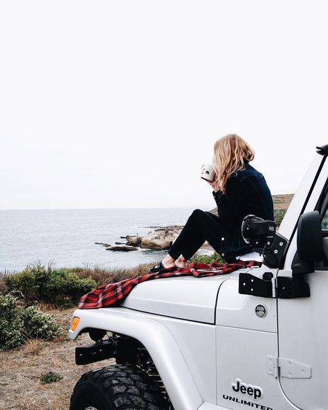 10 Ways You Know You Are A Jeep Girl White Jeep, Jeep Girl, North Wales, Jeep Life, Wanderlust Travel, Oh The Places Youll Go, Seville, Instagram Foto, Adventure Awaits