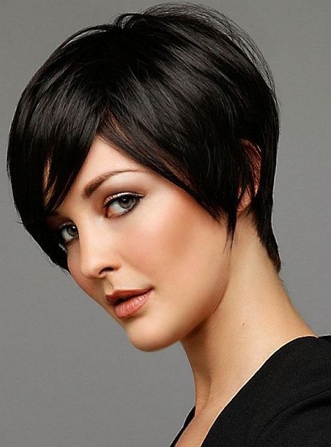 Chic Short Hair Cuts for Women - Short Formal Hairstyles Womans Haircut, Kort Bob, Kadeřnické Trendy, Hair Styles 2014, 2015 Hairstyles, Popular Haircuts, Best Short Haircuts, Very Short Hair, Short Bob Haircuts