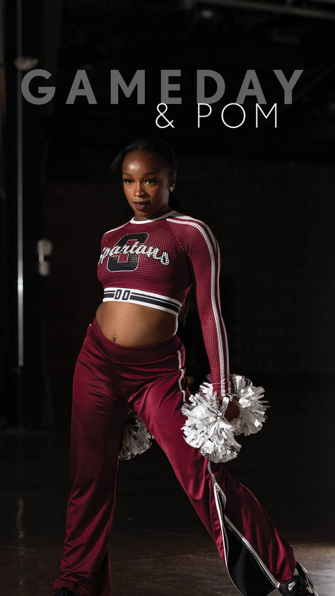 Still time to shop new gameday looks and be ready to shine under those Friday Night Lights! Dance Team Uniforms, Dance Uniforms, Pom Pom Dress, Cheer Uniform, Cheer Dance, Team Uniforms, Friday Night Lights, Dance Competition, Dance Teams