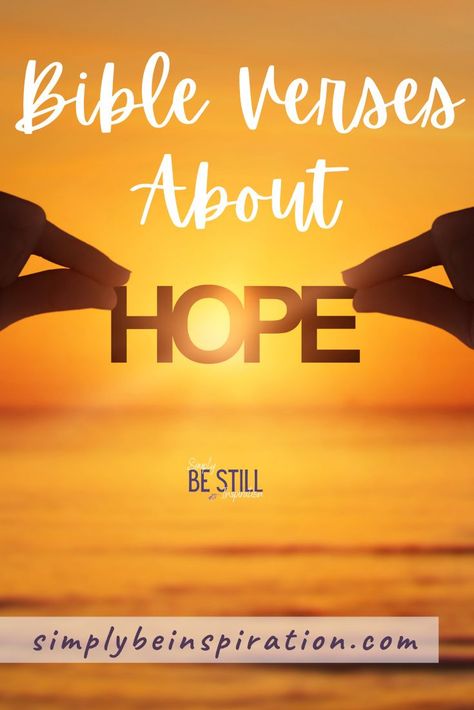 All my favorite bible verses about hope! #inspirational #bibleverses #scripture #hope Hope Scripture Quotes, Hope In The Lord Scriptures, Quotes On Hope And Faith, Scripture About Hope, Scripture On Hope, Scriptures On Hope, Bible Verse Hope, October Scripture, Amazing Bible Verses