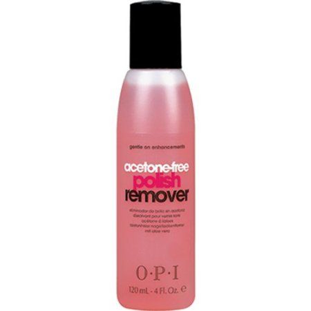 Opi Acetone-Free Nail Polish Remover (4 Fluid Ounces) Amazon - free shipping add-on item $5.95 Nail Polish Gift, Nail Drills, Nail Remover, Best Nail Polish, Opi Nail Lacquer, Opi Nail Polish, Aloe Vera Extract, Polish Remover, Nail Polish Collection