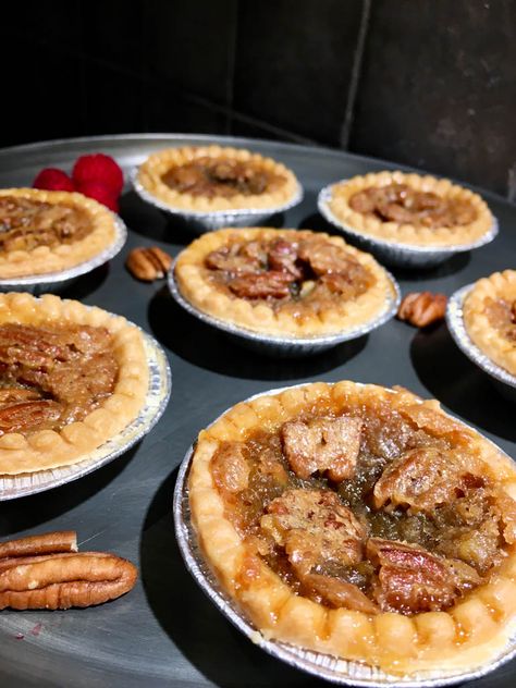 Maple Pecan Butter Tarts - Canadian Classic! Maple Pecan Butter Tarts, Butter Pecan Tarts Recipes, Maple Bacon Butter Tarts, Maple Pecan Tarts, Pecan Butter Tarts Recipe, Butter Pecan Tarts, Super Bowl Appetizer Recipes, Pecan Butter Tarts, Maple Tarts