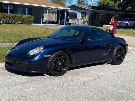 2006 Porsche Cayman S 2006 Porsche Cayman S, Cayman 987, Porsche Cayman S, Cayman S, Porsche Cayman, Midnight Blue, Porsche, Bmw Car, Bmw