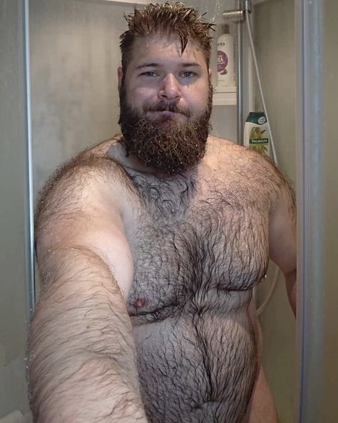 Teddy Bear Men, Chubby Guy, Chubby Men, Big Beards, Beefy Men, Bear Men, Big Guys, Big Men, Muscle Men