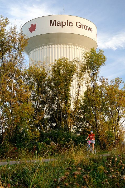 Maple Grove, MN Angle Inlet Minnesota, Maple Grove Minnesota, Lutsen Minnesota Fall, Grand Portage Minnesota, Xcel Energy Center Minnesota, Minneapolis St Paul, Maple Grove, Water Towers, Kids Growing Up