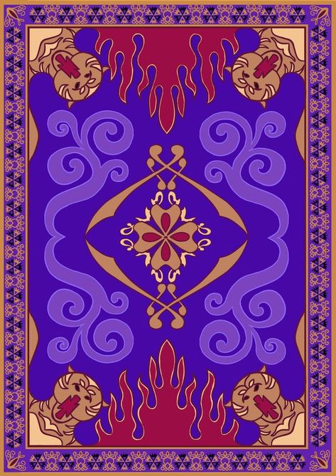 Aladdin Jasmine Decor, Aladdin Carpet, Aladdin Musical, Aladdin Jr, Aladdin Art, Aladdin Magic Carpet, Aladdin Et Jasmine, Aladdin Wallpaper, Aladdin Birthday Party