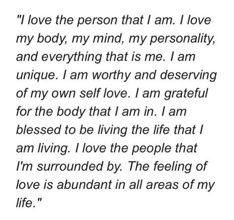 I Love My Body, Love My Body, Life Quotes Love, Daily Positive Affirmations, Self Love Affirmations, Positive Self Affirmations, Love Affirmations, Manifestation Affirmations, Manifestation Quotes