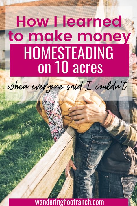 Simple Homesteading, Make Money Homesteading, Start Homesteading, Financial Wisdom, Urban Homestead, Modern Homesteading, Homestead Life, Homesteading Ideas, Raising Goats