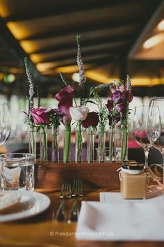 Test Tube Table Decor, Test Tube Favors, Test Tube Vase Centerpiece, Test Tube Wedding Centerpiece, Test Tube Wedding Decor, Science Wedding Ideas, Test Tube Centerpiece, Test Tubes With Flowers, Test Tube Flower Arrangements