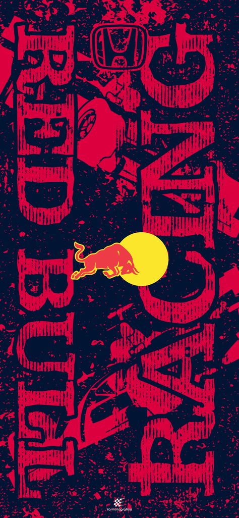 Red Bull Aesthetic, Redbull Aesthetic, Brust Tattoo Frau, Red Art Painting, Redbull F1, Drums Wallpaper, Photographie New York, F1 Racers, Redbull Racing