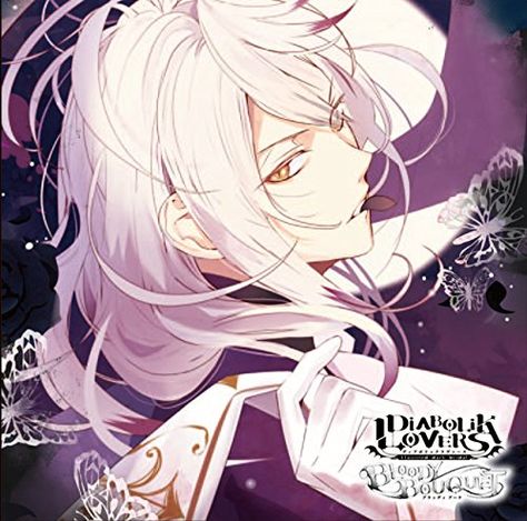 Diabolik Lovers BLOODY BOUQUET Vol.3 Carla Tsukinami Mukami Kou, Carla Tsukinami, Anime Diabolik Lovers, Kanato Sakamaki, Diabolik Lovers Wallpaper, Ayato Sakamaki, Really Cool Drawings, Diabolik, Diabolik Lovers