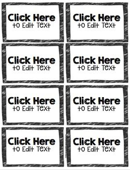 FREE Editable Flash Cards - Sight Words - Math Facts - Word Walls Free Editable Sight Word Flash Cards, Word Wall Template Editable Free, Sight Word Templates Free Printable, Label Templates Free Printable Editable, Editable Sight Word Cards, Maths Craft, Flash Cards Template, Word Wall Template, Rocket Math