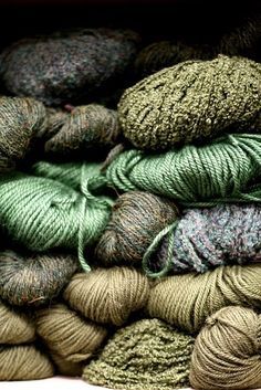 Whools Colours Palette, House Aesthetics, Texture Inspiration, Thread & Yarn, Green Life, Harris Tweed, Winter House, Earthy Colors, Color Textures