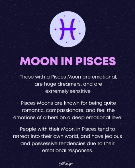 Pisces Moon Aesthetic, Pisces Moon Sign, Age Of Pisces, Pisces Energy, Moon 2023, Moon Facts, My Moon Sign, Moon In Pisces, All About Pisces