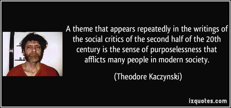 Ted Kaczynski Quotes, Anarcho Primitivism, Ted Kaczynski, Silly Things, Rest In Peace, Brain, Writing, History, Memes