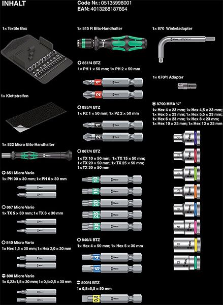 Why Buy a Wera Tools 2017 Advent Calendar? Electrician Tool Pouch, Wera Tools, Edc Tactical, Calendar 2017, Electrician Tools, Tools And Toys, Tool Pouch, Work Tools, Vintage Tools