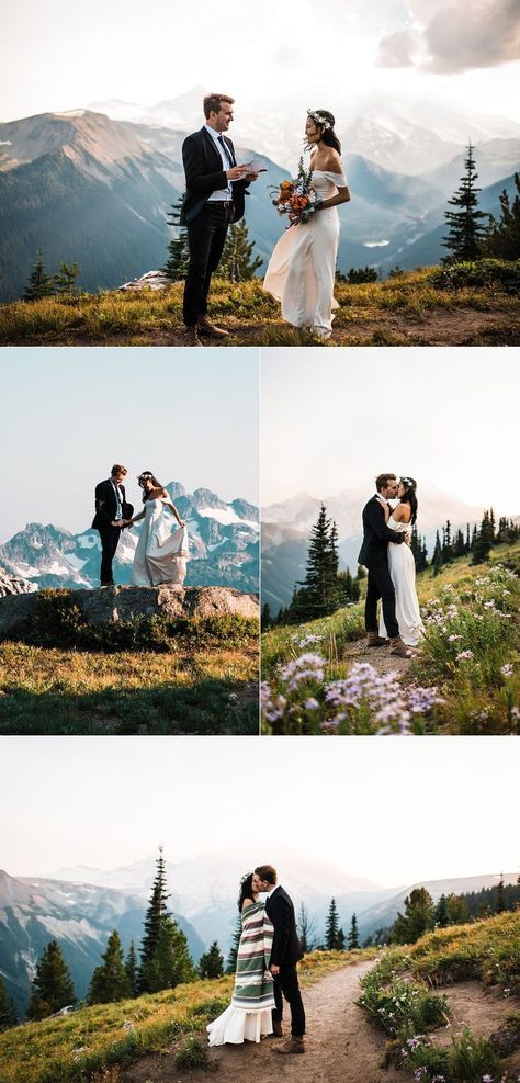 Boho Bouquets, Elopement Destinations, Foxes Photography, Boho Bouquet, Mt Rainier, Babymoon, Elopement Ideas, Groom Attire, Adventure Wedding