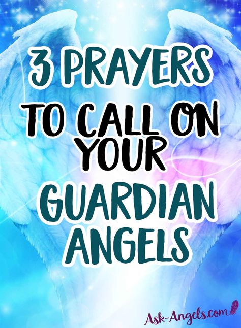 3 Guardian Angel Prayers for Strength, Courage, and Protection Guardian Angel Quotes, Gardian Angel, Bible Meaning, Guardian Angel Pictures, Guardian Angel Tattoo, Guardian Angels Prayer, Archangel Prayers, Angel Blessings, Angel Quotes