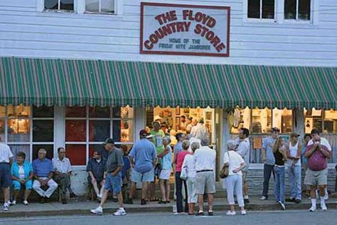 Gallery - The Floyd Country Store Day Trips In Virginia, Floyd Virginia, Floyd County, Chincoteague Island, Virginia Travel, Virginia Is For Lovers, Country Store, General Store, Canada Travel