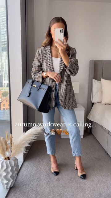 September Outfits Casual, Black Women Business Attire, Autumn Workwear, September Outfits, Winter Work Wear, Fashion Advisor, Fall Workwear, Professional Work Outfit, Business Attire Women