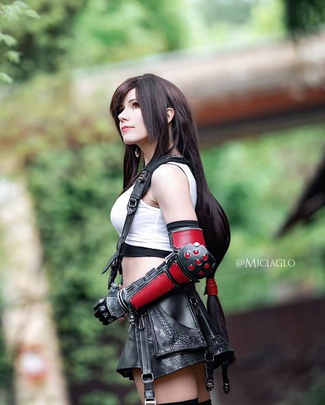 Who else is extremely hyped for Final Fantasy VII Rebirth? I have installed the game on my PS5 and i can't wait to play it! This is also a chance to show you again some of my fav Tifa Lockhart cosplay photos taken by @ilbaro.ph 2 years ago ✨️ I'm curious to know your favorite pic among these! #finalfantasyvii #finalfantasy #ffviirebirth #tifalockhart #tifalockhartcosplay #tifacosplay #squareenix Tifa Outfit, Tifa Lockhart Cosplay, Tifa Cosplay, Cosplay Poses, Tifa Lockhart, Cosplay Photos, Final Fantasy Vii, Cosplay Ideas, Best Cosplay