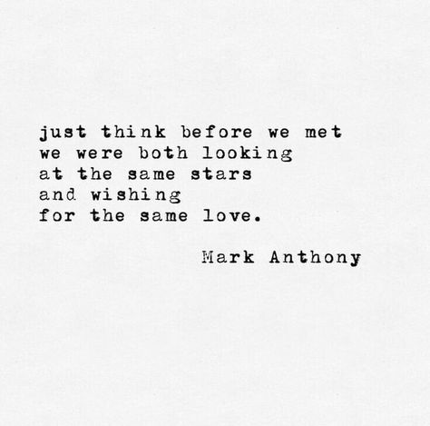 Destined love Wedding Day Quotes, Quotes For Friends, Mark Anthony, Moon Quotes, Friends Night, Same Love, Day Quotes, Baby Quotes, Romantic Quotes