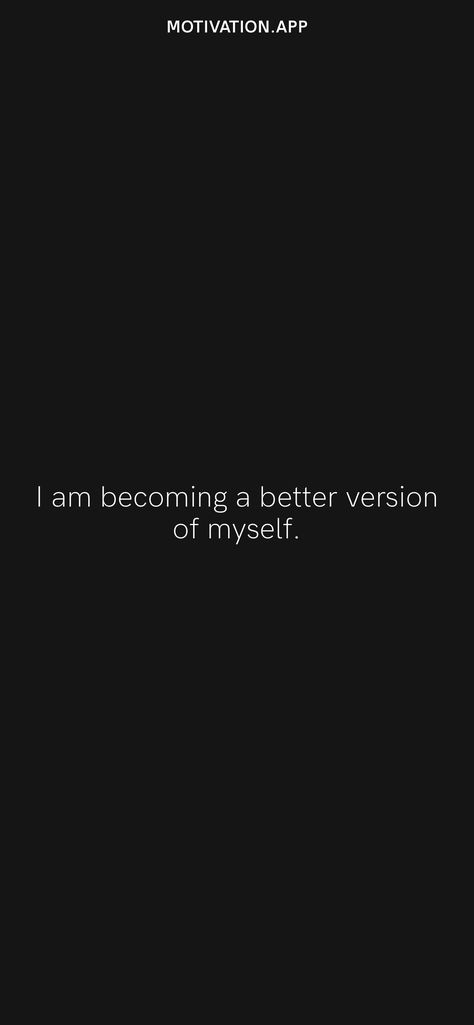 Working On Myself Wallpaper, Be Addicted To Bettering Yourself Aesthetic, Becoming Best Version Of Yourself Aesthetic, Becoming A Better Version Of Myself Quotes, Getting Myself Together, Improve Myself Quotes, Focusing On Myself Wallpaper, Focus On Myself Wallpaper, Proud Of Myself Quotes Motivation