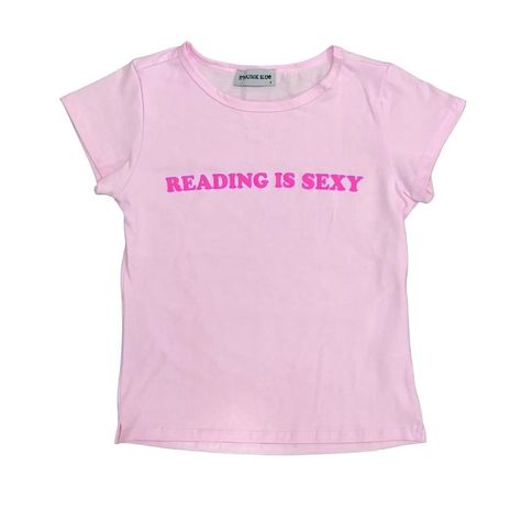 because reading IS sexy, the limited edition navy color way of the tee is now online Hibiscus Flower Print, Goofy Shirt, Silly Shirt, Funky Shirts, Pink Cap, Diy Clothes Life Hacks, Fashion Fits, Girly Fashion, Funny Tees