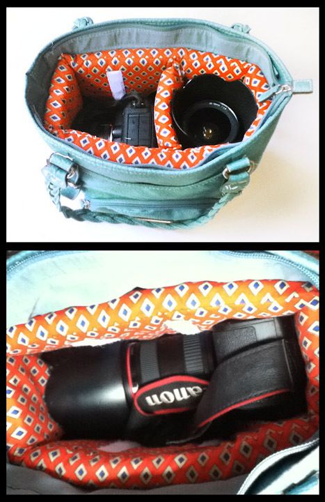 Diy Camera Bag, Dslr Bag, Camera Purse, Camera Bag Purse, Dslr Photography Tips, Diy Camera, Ritter Sport, Camera Dslr, Diy Bags Purses